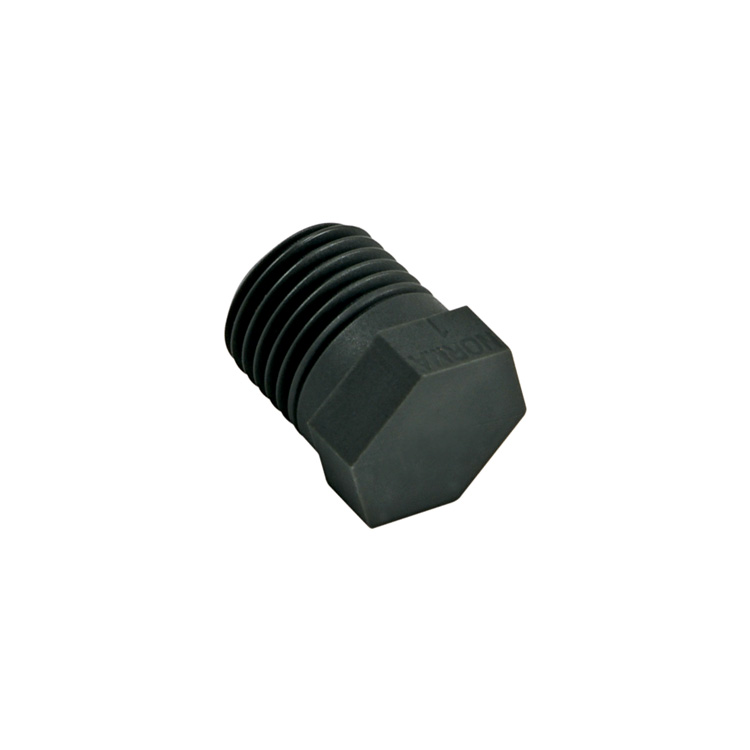 CHAMPION - HEX TAPER PLUG 1/4 BSP